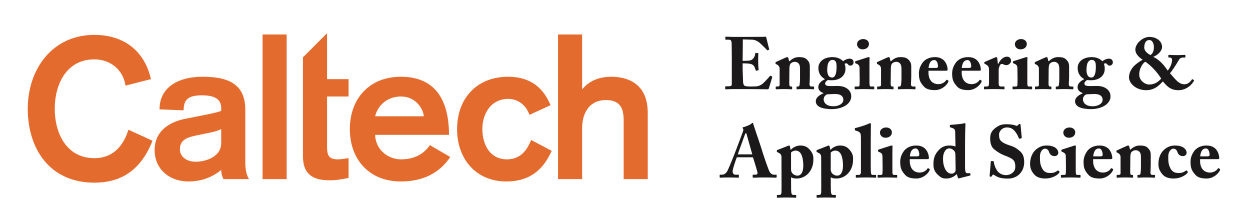 Caltech Division of Engineering and Applied Sciences