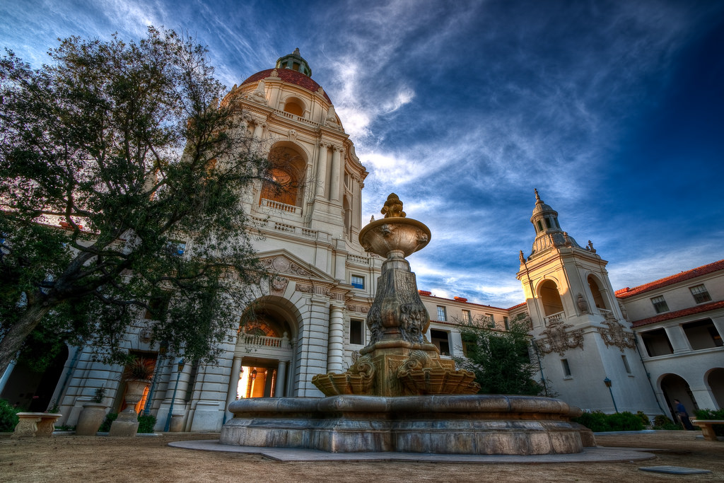 Pasadena City Hall