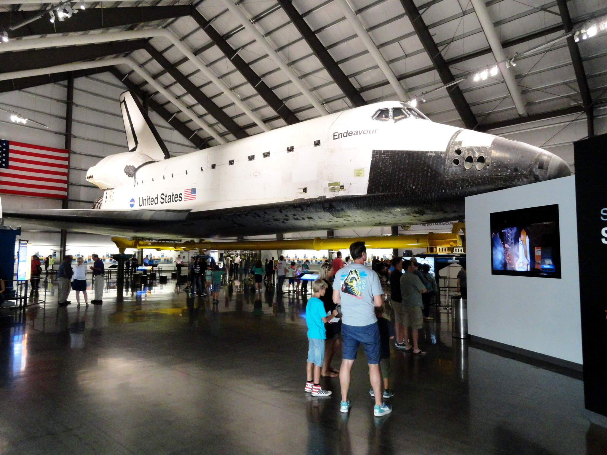 California Science Center, Los Angeles